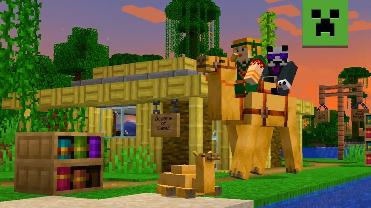 Minecraft 1.20 更新有哪些新功能？