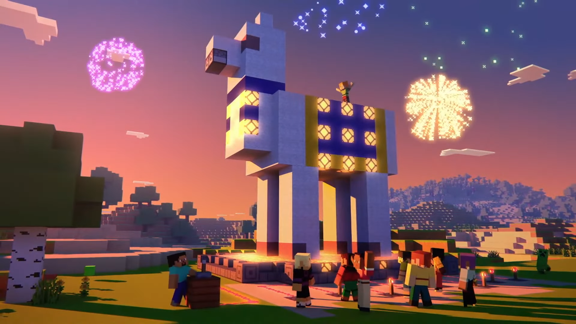 Minecraft 1.20 更新什麼時候發布？
