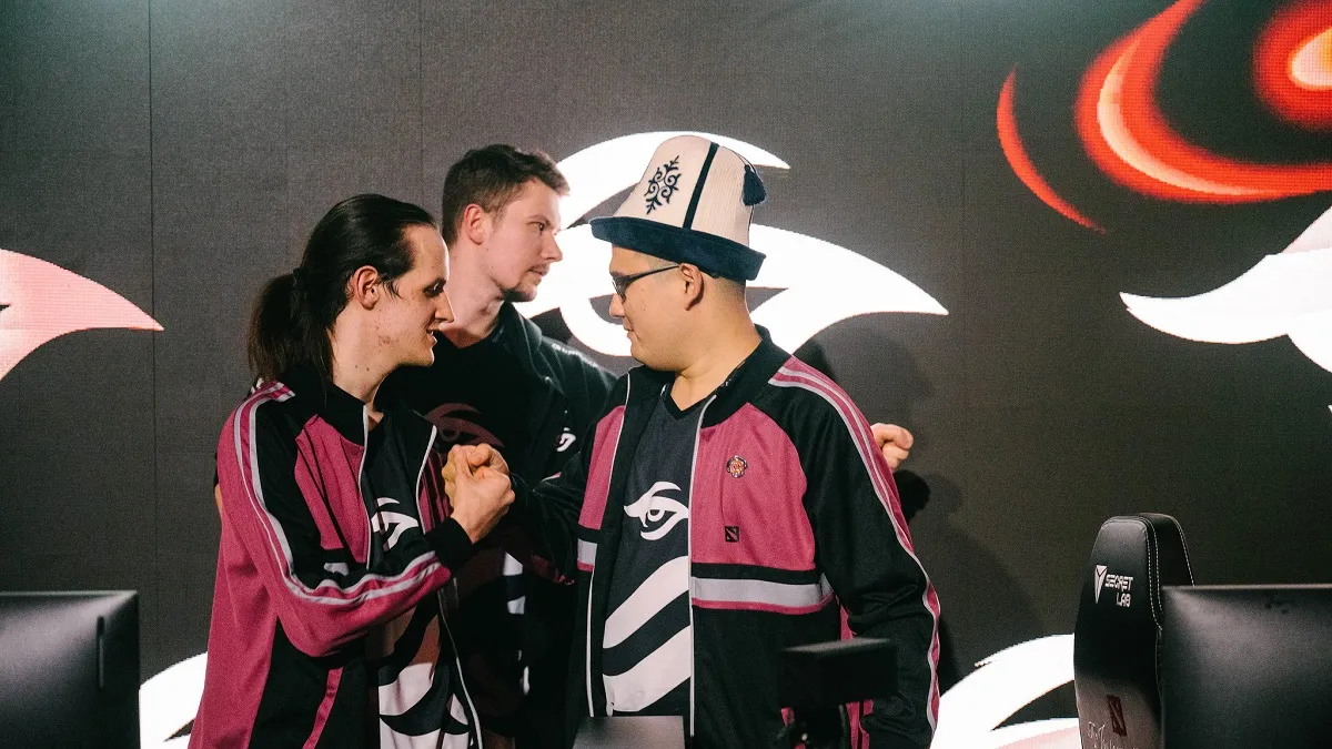 Zayac可能會在奇怪的Dota 2陣容洗牌中離開Team Secret並加入Resolut1on