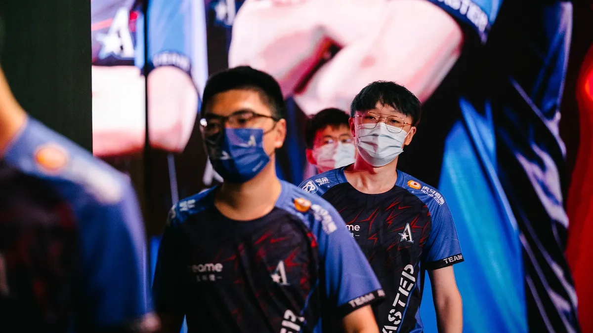 儘管玩家數量下降，Team Aster 並不擔心中國 Dota 2