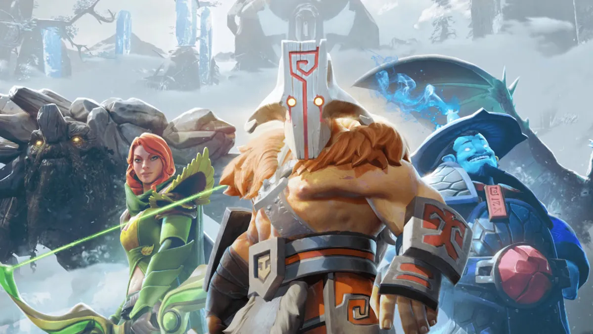 如何修復 Dota 2 中的「索賠失敗未知」錯誤（錯誤 7）