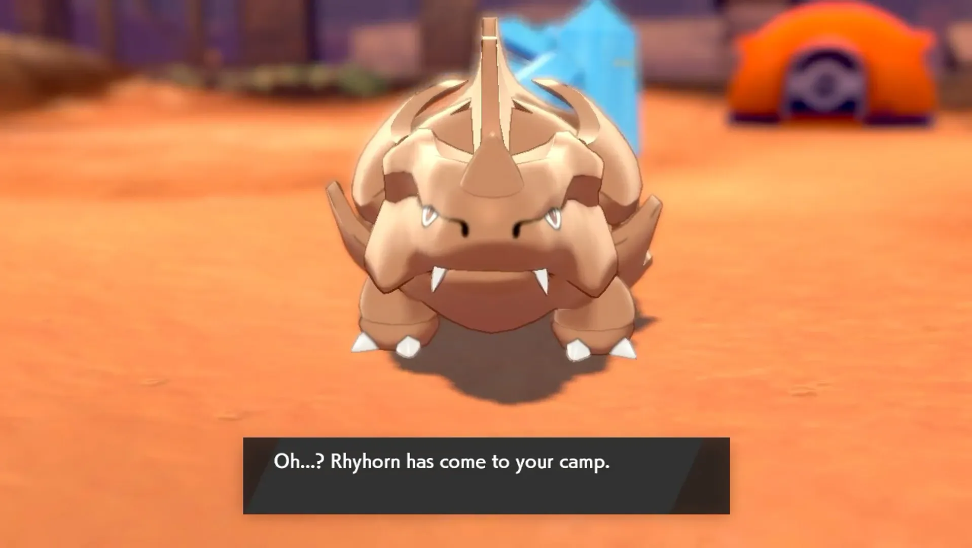 Pokémon风扇在烹饪近5600杯后发现了一个闪亮的Rhyhorn