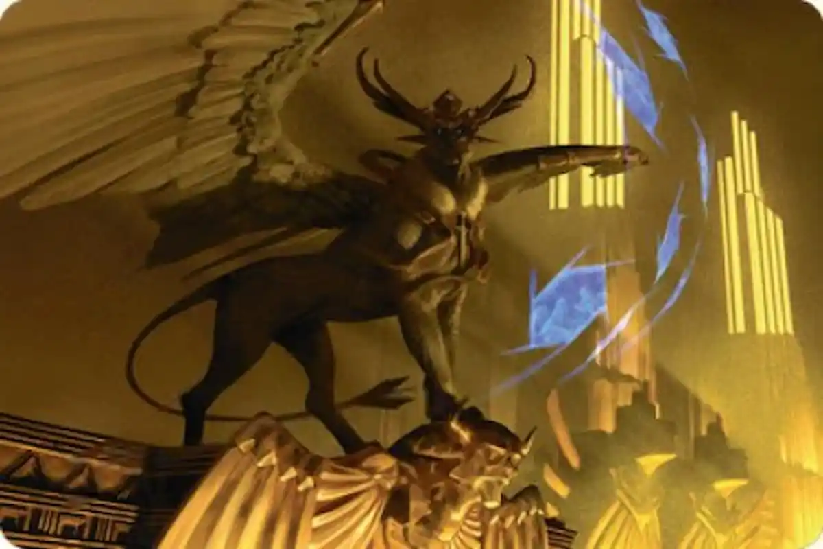 Esper Midrange 在 2022 年萬智牌世界錦標賽中淹沒標準版本
