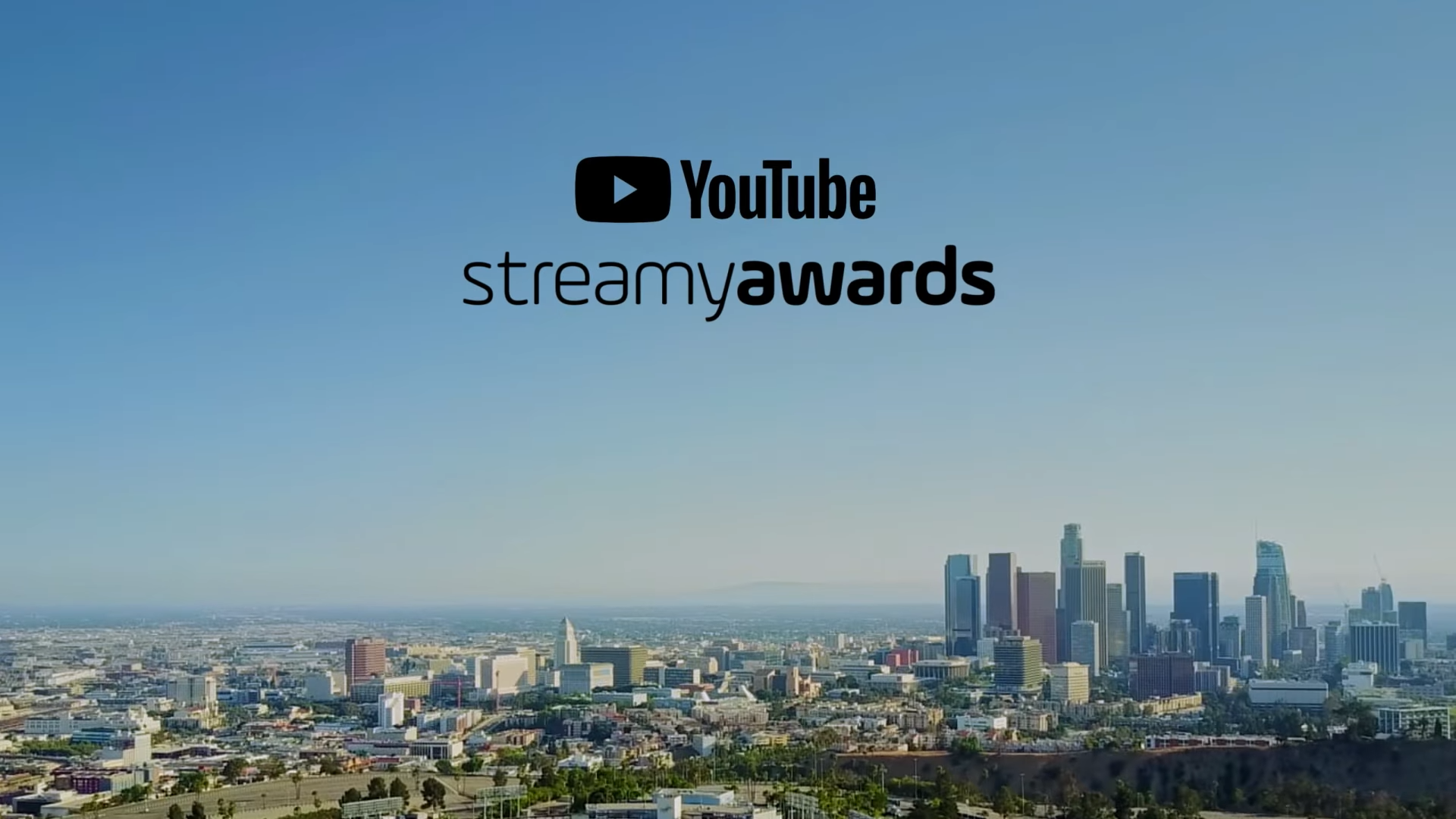 2022 年 Streamy 獎何時舉行？