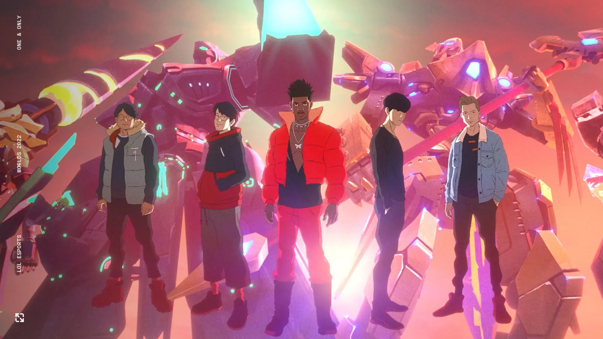 lil nas x在奧術中？ Riot Exec說，Megastar被考慮了