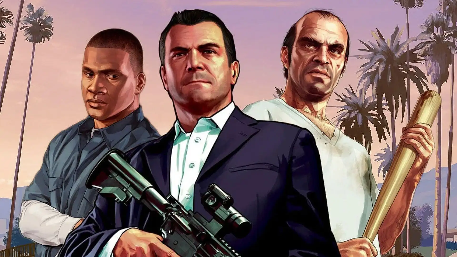 GTA 5 Michael Chatbot在實際配音演員召喚出來後迅速刪除
