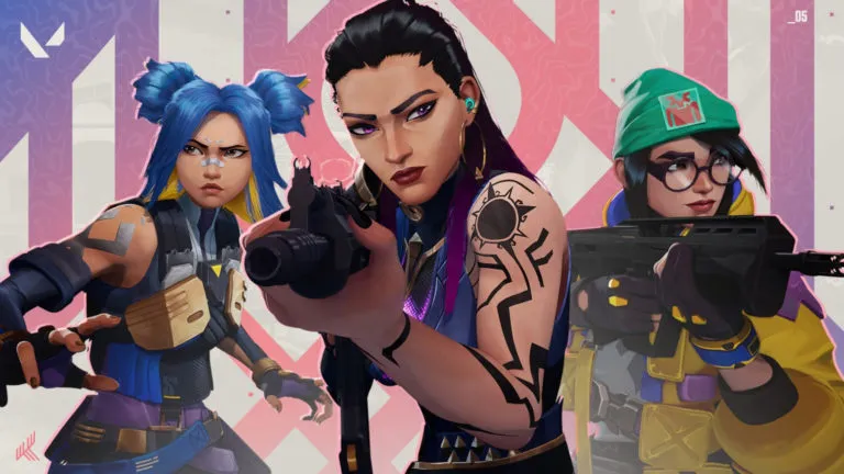 VALORANT 登陆 PS5 和 Xbox 迈出了一大步