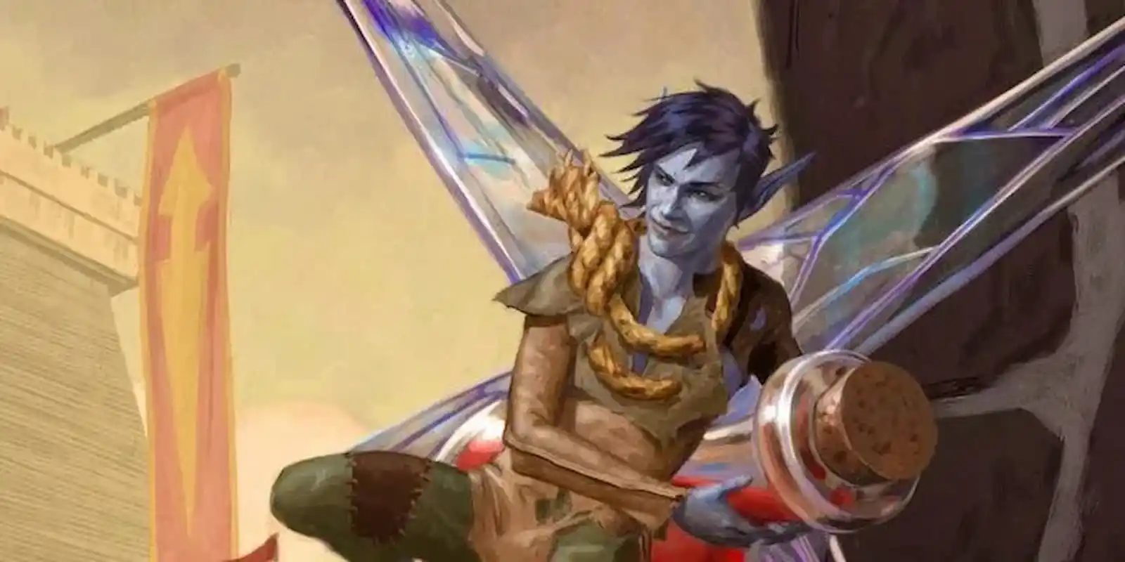 MTG Zephyr Sentinel Buffs兄弟战争中的士兵部落主题