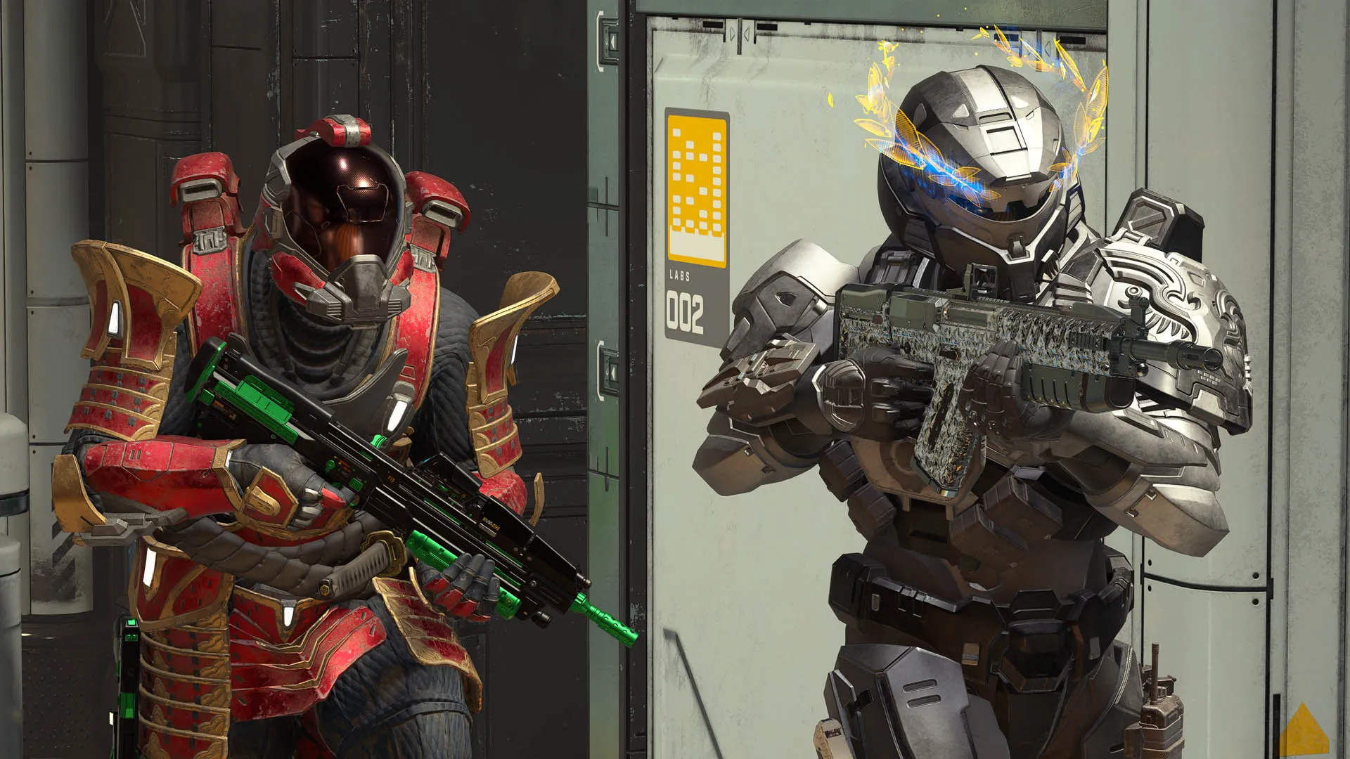 Halo Infinite的播放列表正在冬季更新中发生重大变化