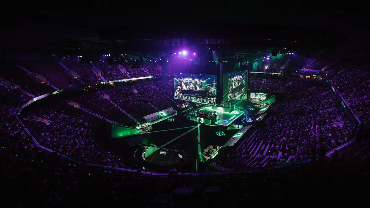 TI11总决赛真正展现了Dota 2作为一款全球游戏的魅力