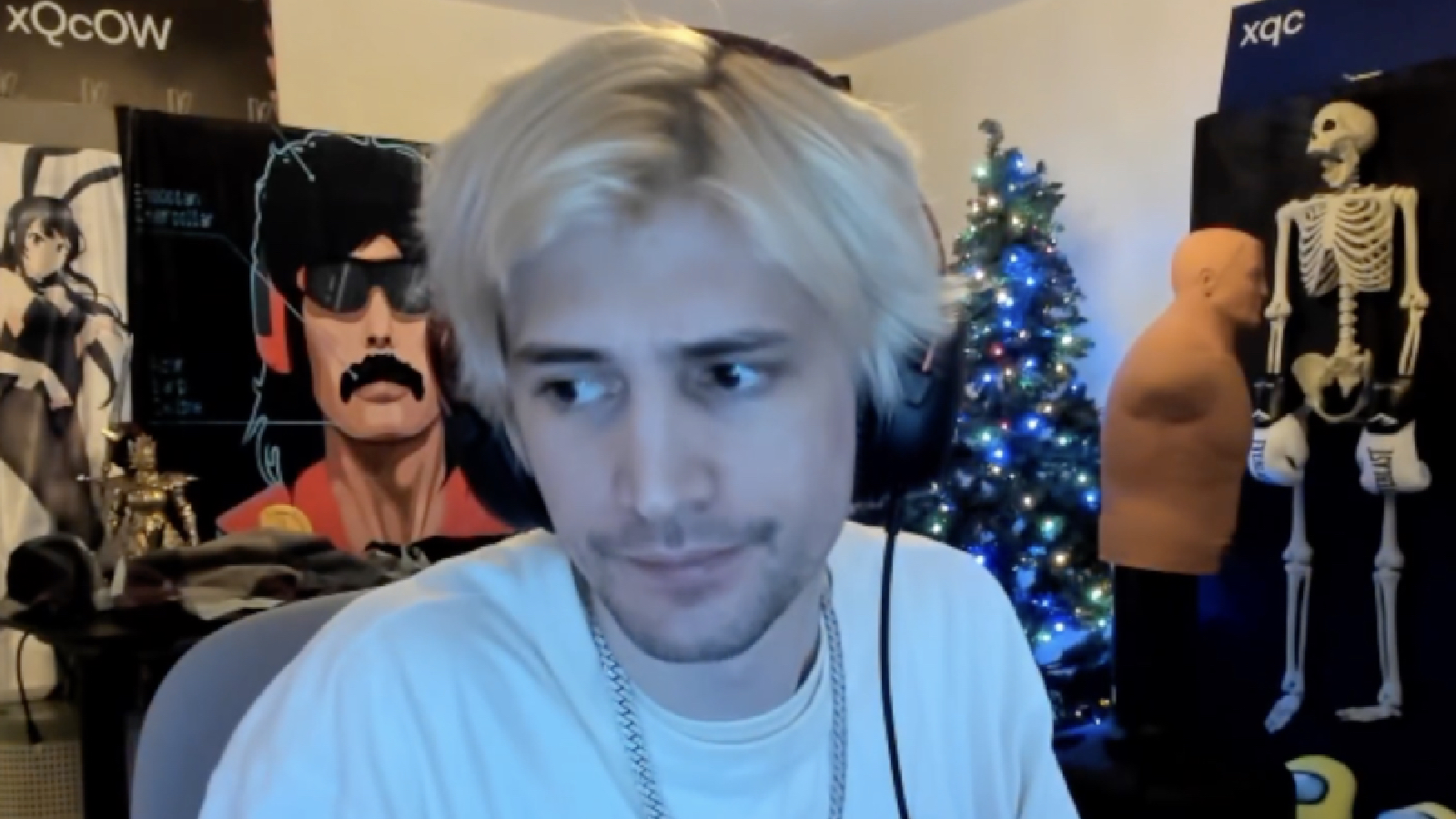 XQC回应“ B ****** t”声称Adept拥有他的$ 320K迈凯轮