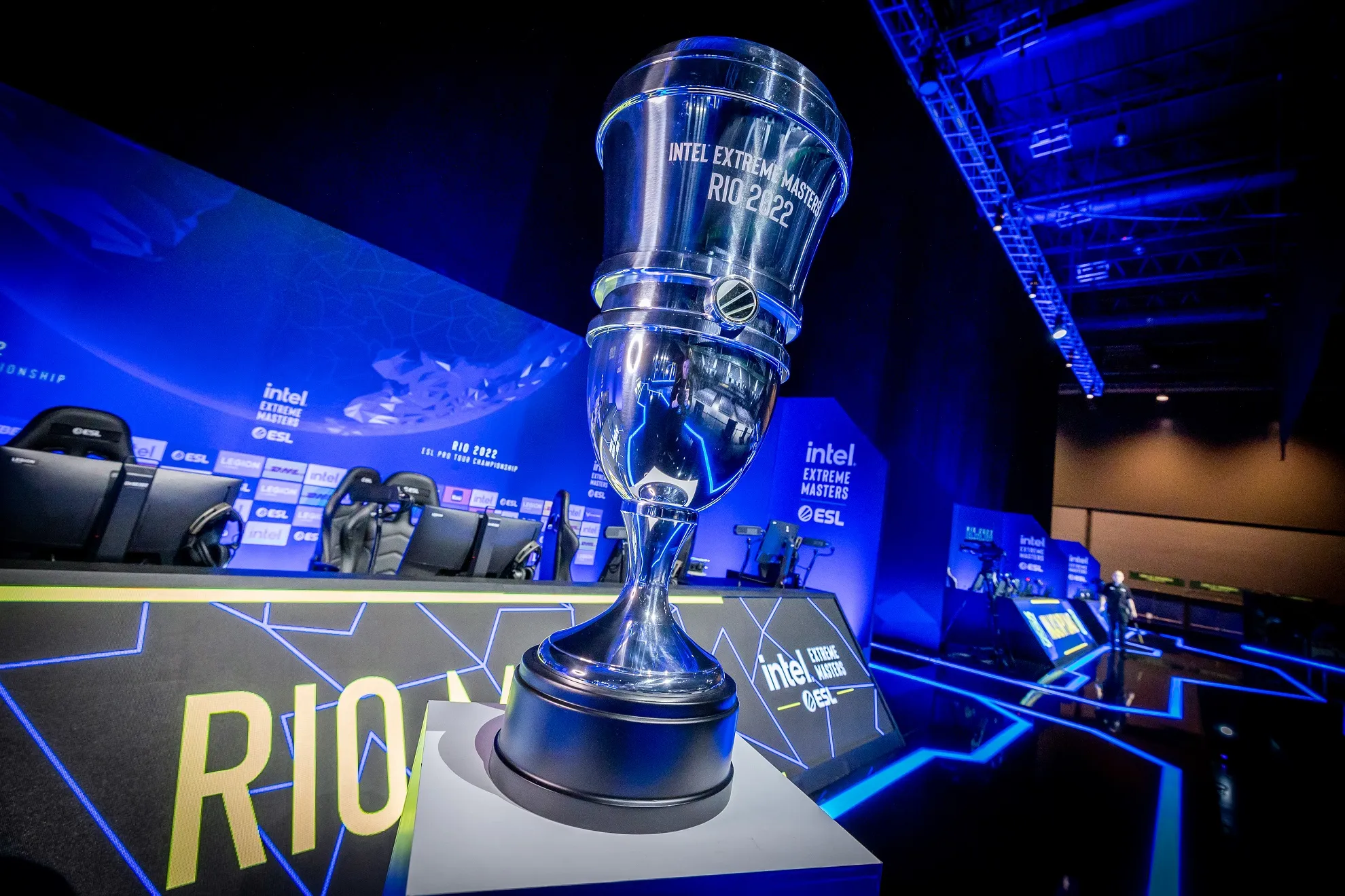 重量級 IEM Rio CS:GO Major 冠軍爭奪者將在第 2 輪後接近傳奇舞台淘汰