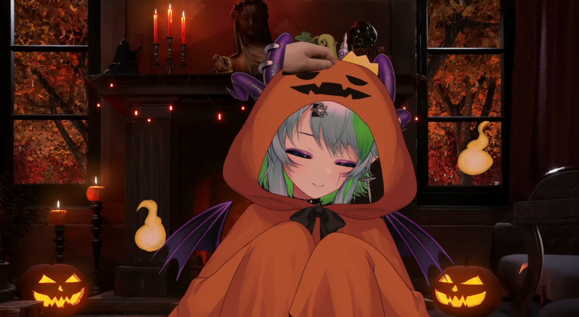 外地女王：观看最多的女性最高传奇流媒体是Vtuber