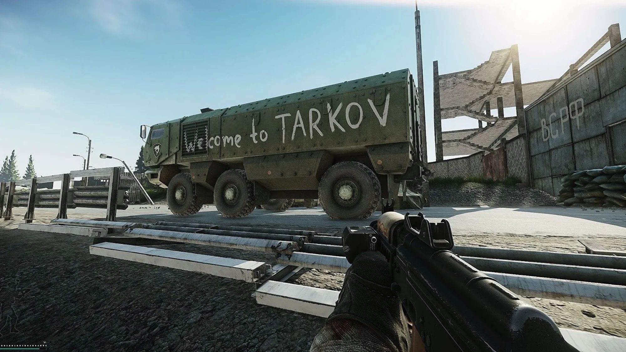 從塔科夫（Tarkov）逃脫的10種最佳遊戲，排名
