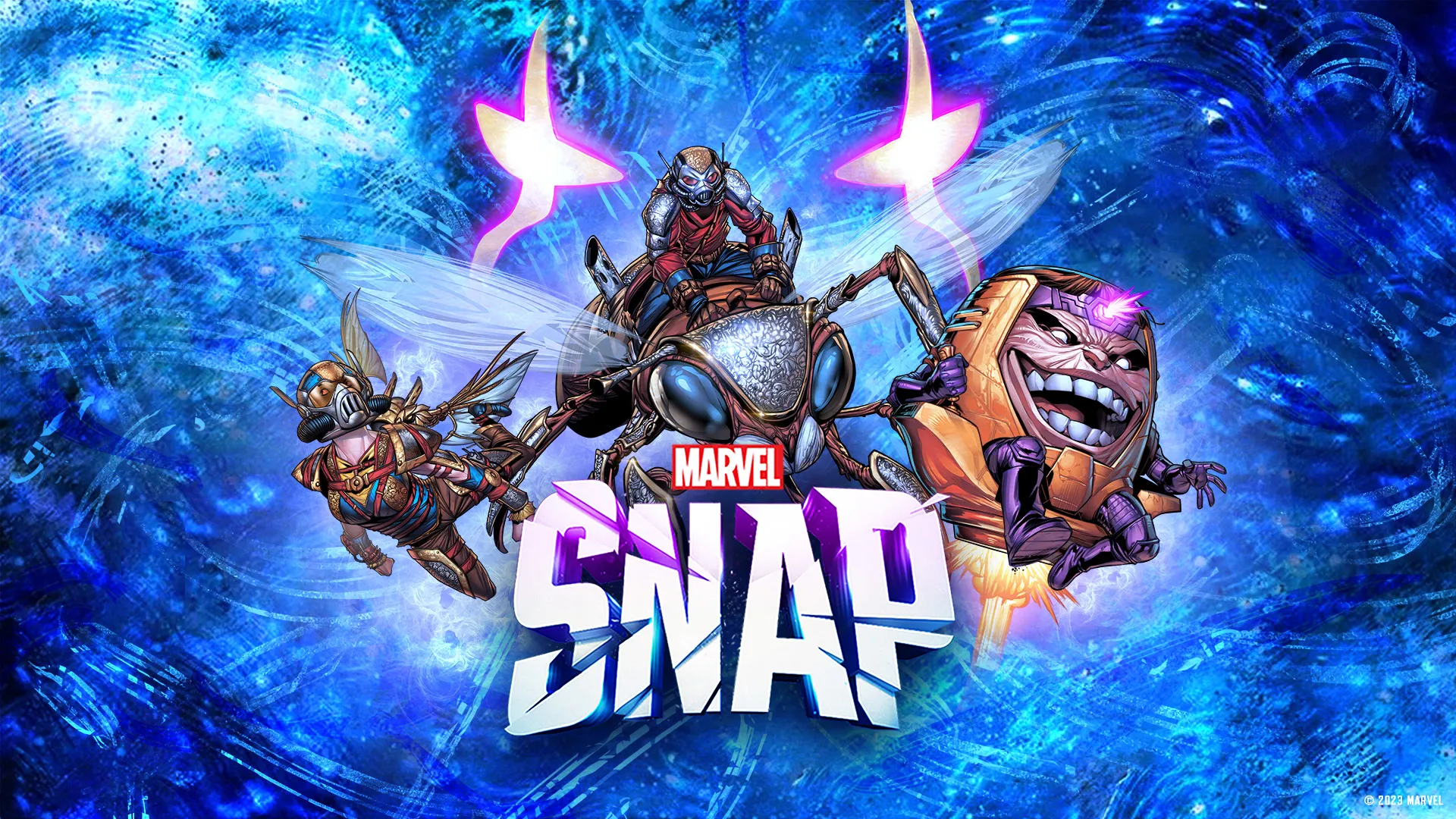 最新的Marvel Snap Series 5卡可以使动物园和弹跳甲板元