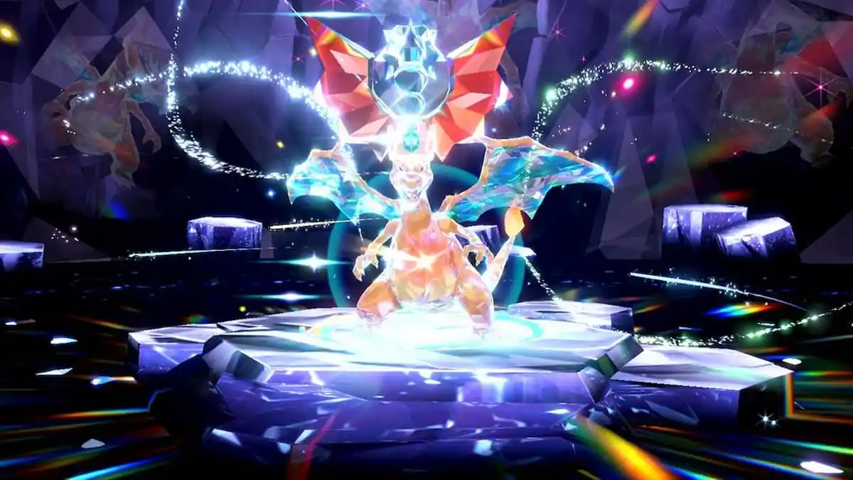 PokémonScarlet和Violet將有一整天的補丁並保存文件獎金