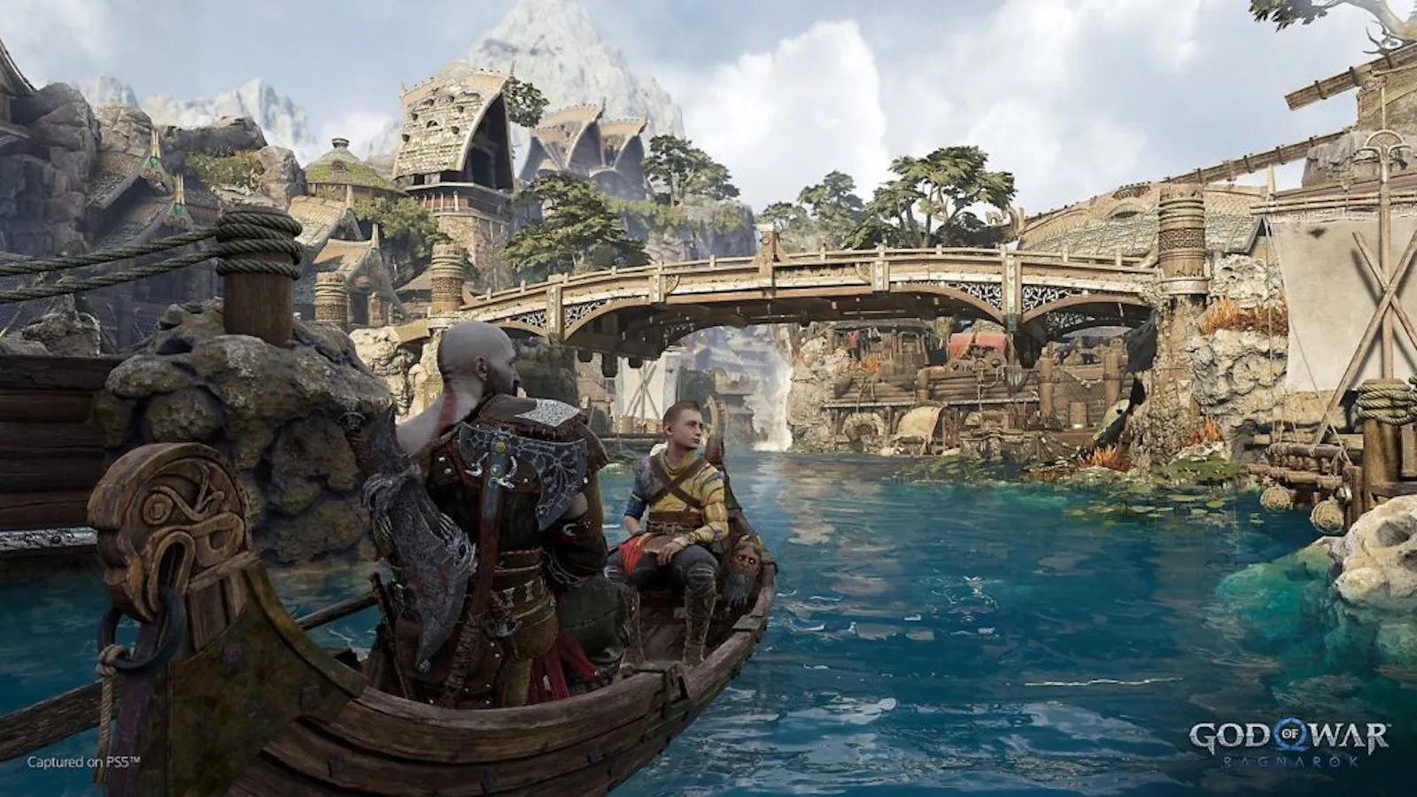 在哪里可以在战神ragnarök中找到强化的霜旋钮