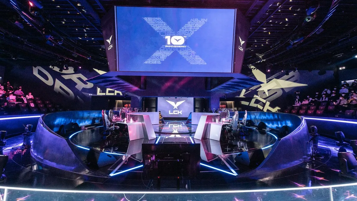 Live LCK 2023名单追踪器：韩国看起来保持领先