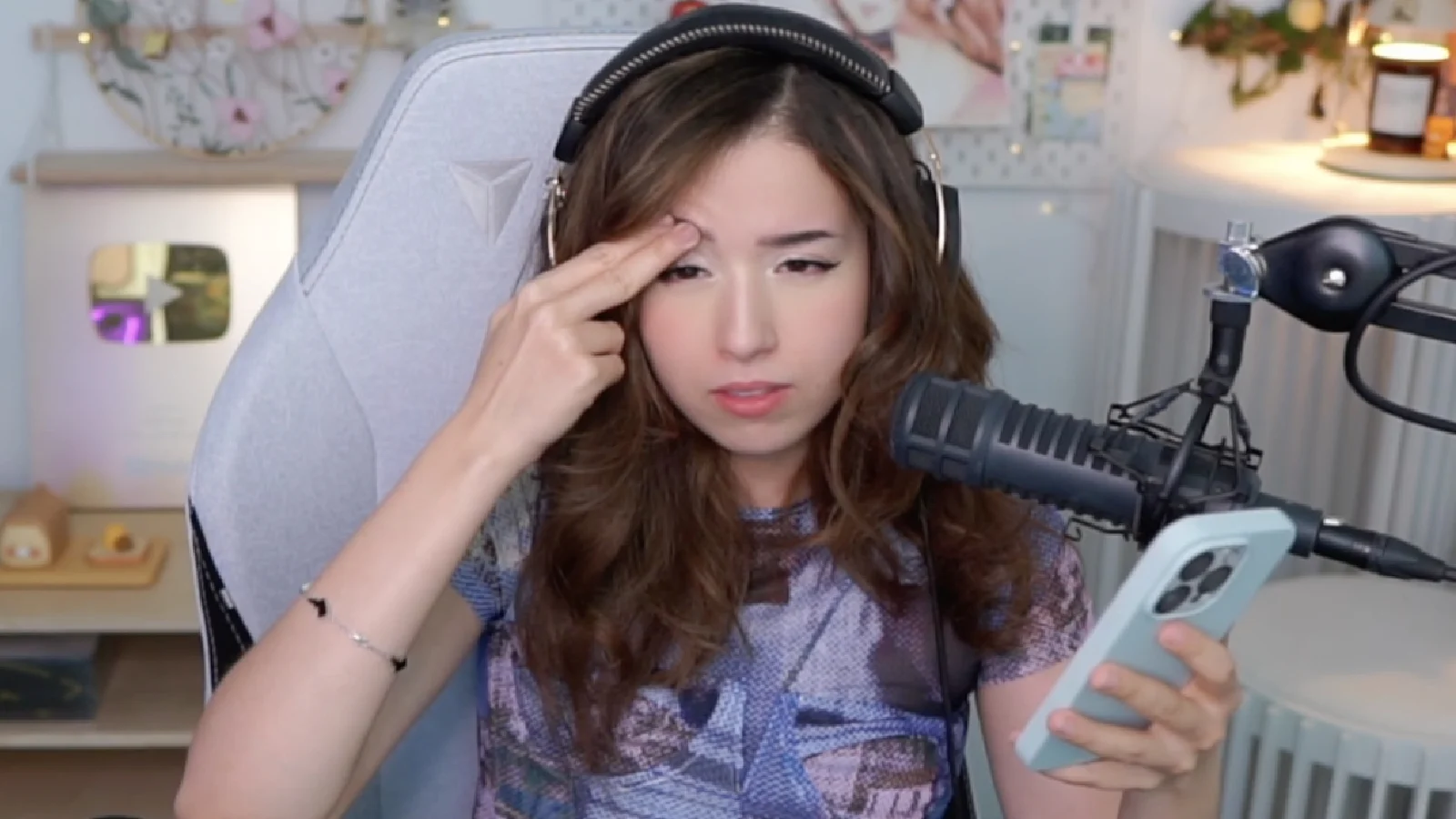 Pokimane是否被Twitch禁止？