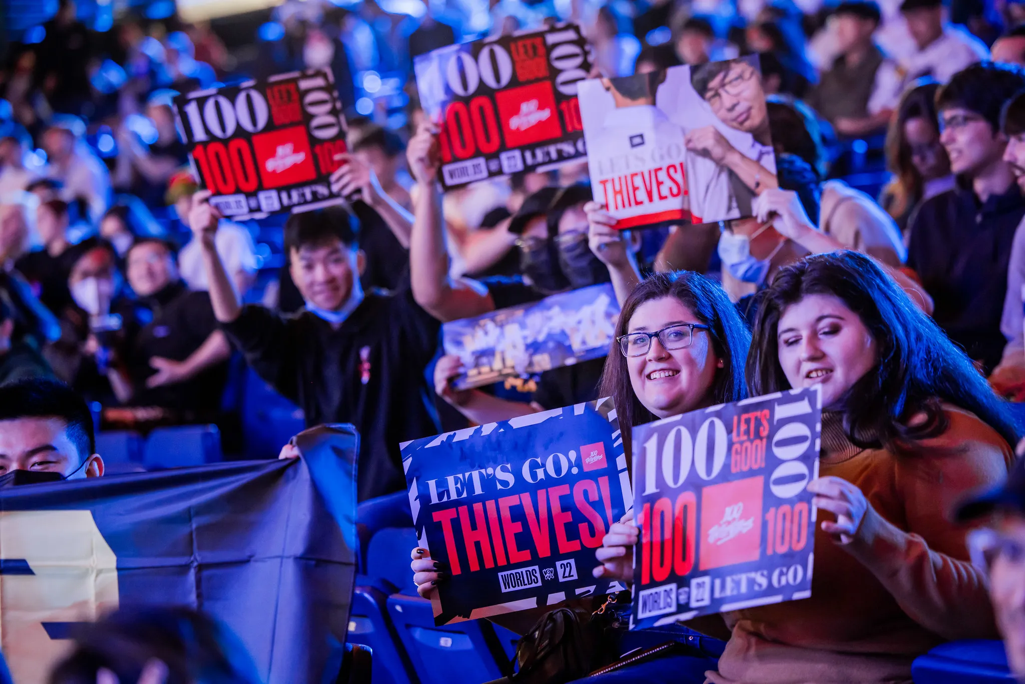 100 Thieves 找到內部替代者 PapaSmithy 擔任聯盟總經理一職