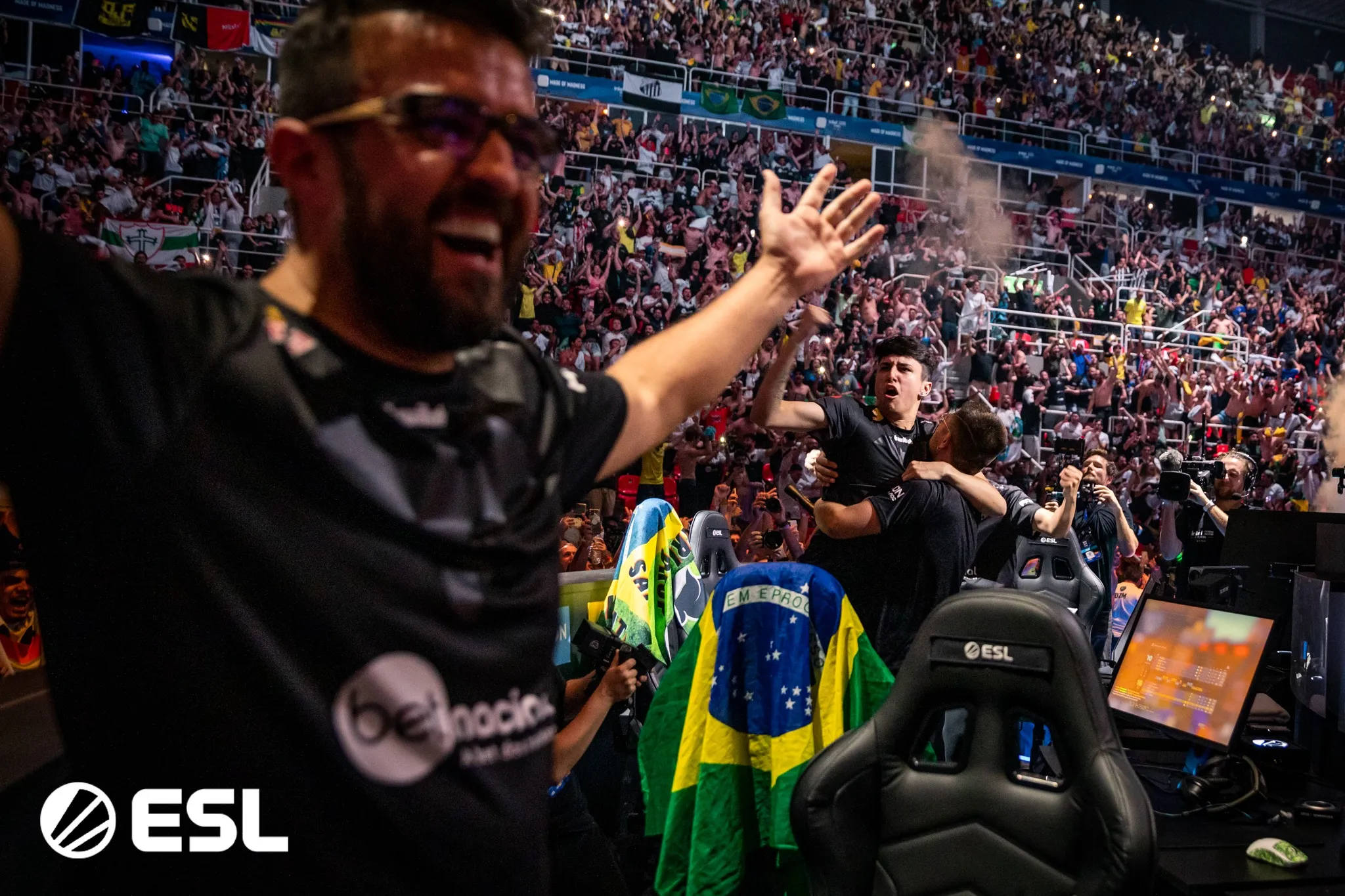 IEM Rio 弱队在冠军赛阶段创造了 CS:GO Major 历史