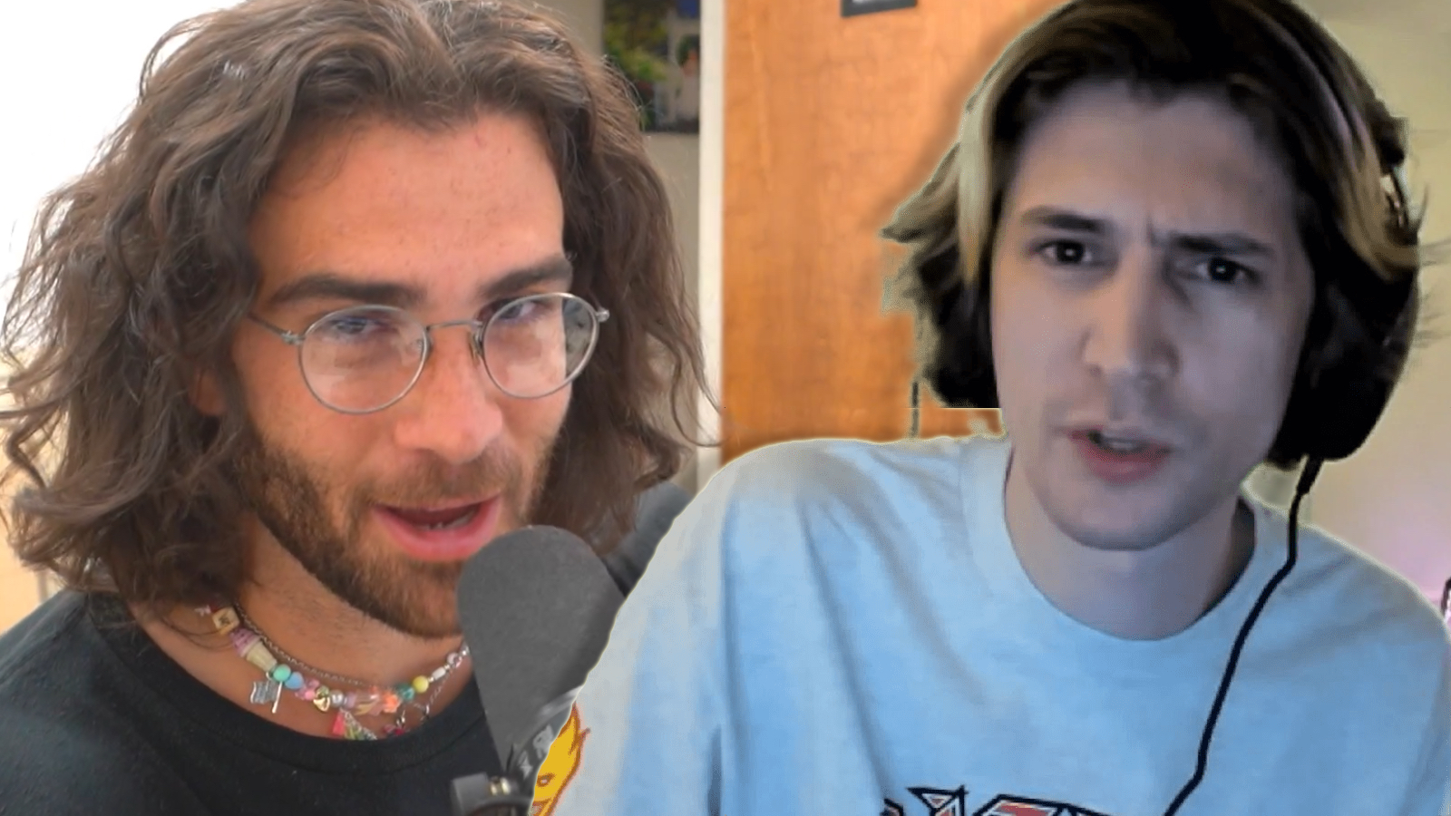 “事实并非如此！”：xQc 称，有关哈桑“巨额” Twitch 交易的传言没有得到证实