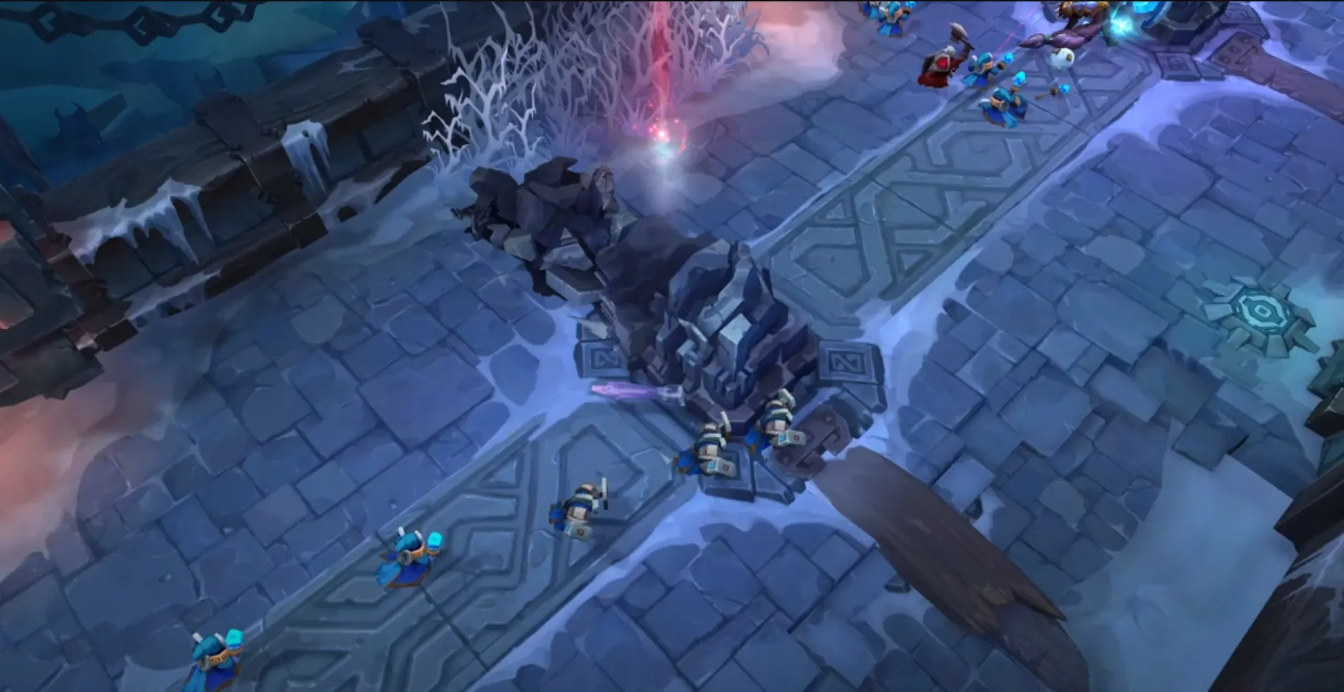 Riot的最新ARAM變更旨在幫助LOL玩家更快地重返戰鬥