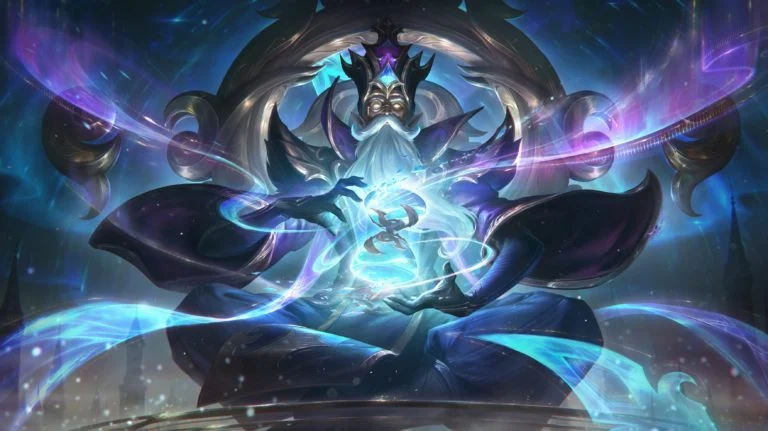 在 Zilean 獲得新的 Winterblessed 皮膚後，聯盟可疑的 1000 天俱樂部中只剩下 2 個冠軍了