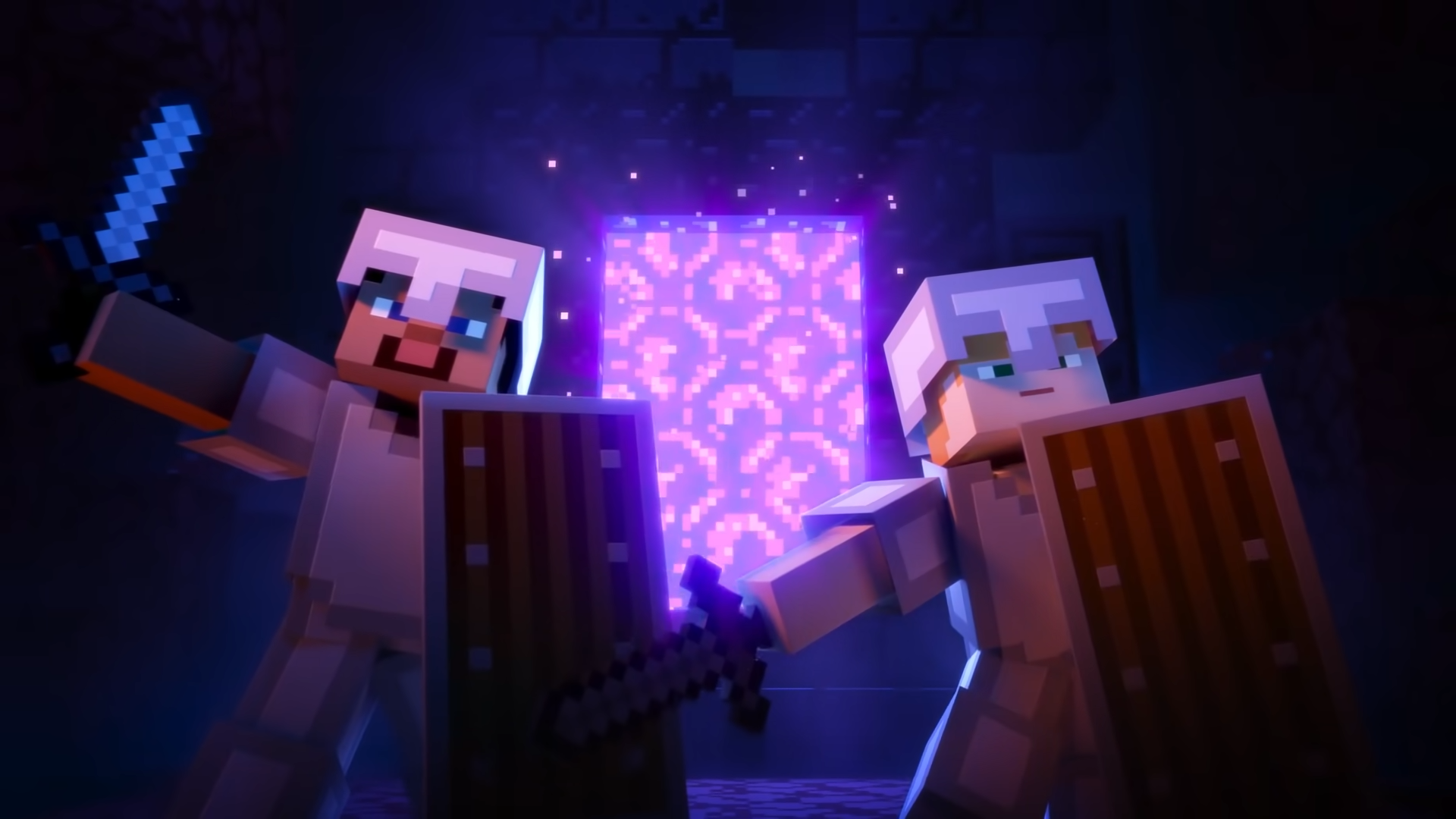 Minecraft 1.19 中的 7 个最佳剑魔法