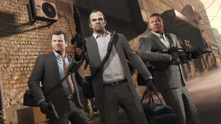 不是我們的饒舌之神：Rockstar 拒絕了阿姆主演的 GTA 電影宣傳