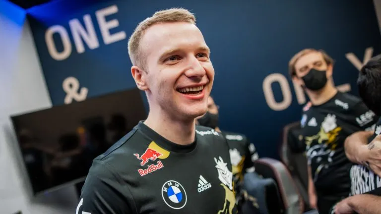 Jankos、Broxah 和頂級聯賽主播爭奪攀岩馬拉松挑戰賽中排名最高的踐踏者