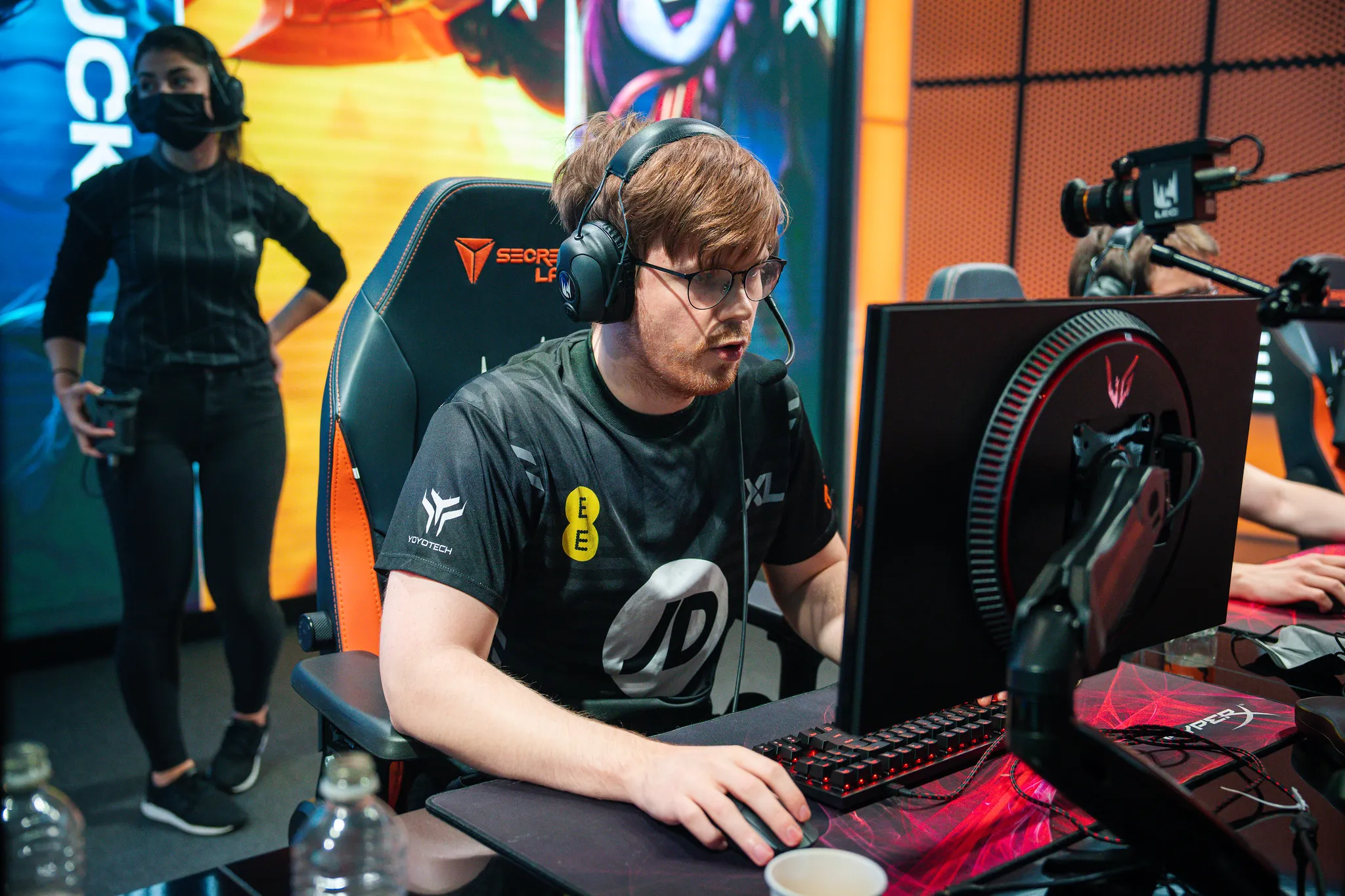 Kaas、Nukeduck 前往 LCS 担任 100 Thieves 教练组改革的领导者