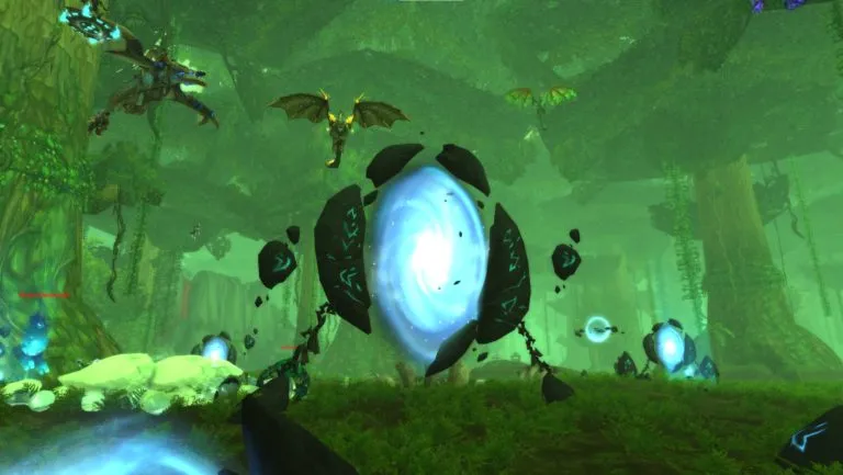 所有WOW DRAGHFRIGHT PRIMAL Storms活动装备和供应商位置