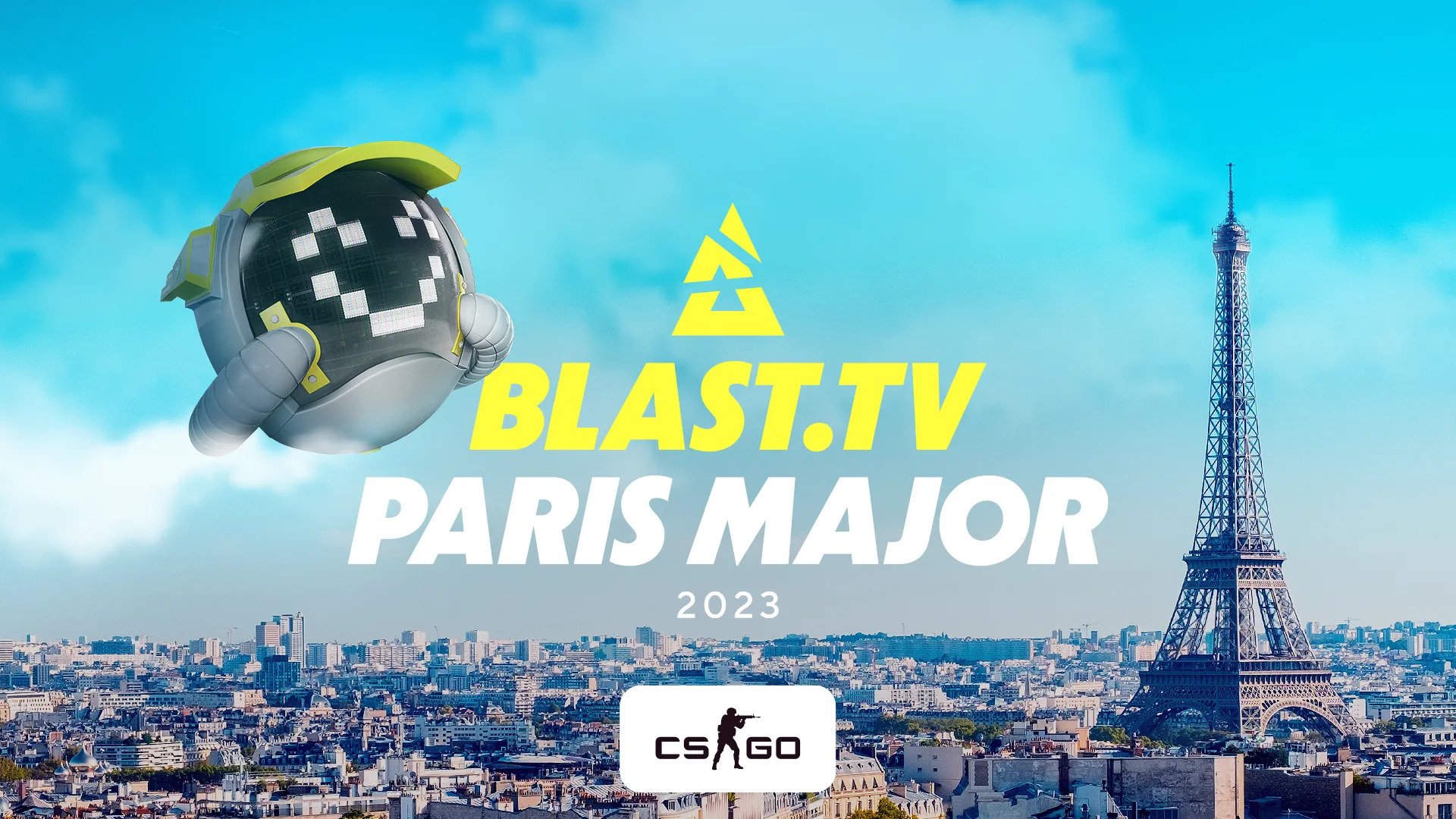 所有 BLAST Paris CS:GO 主要 RMR 日期