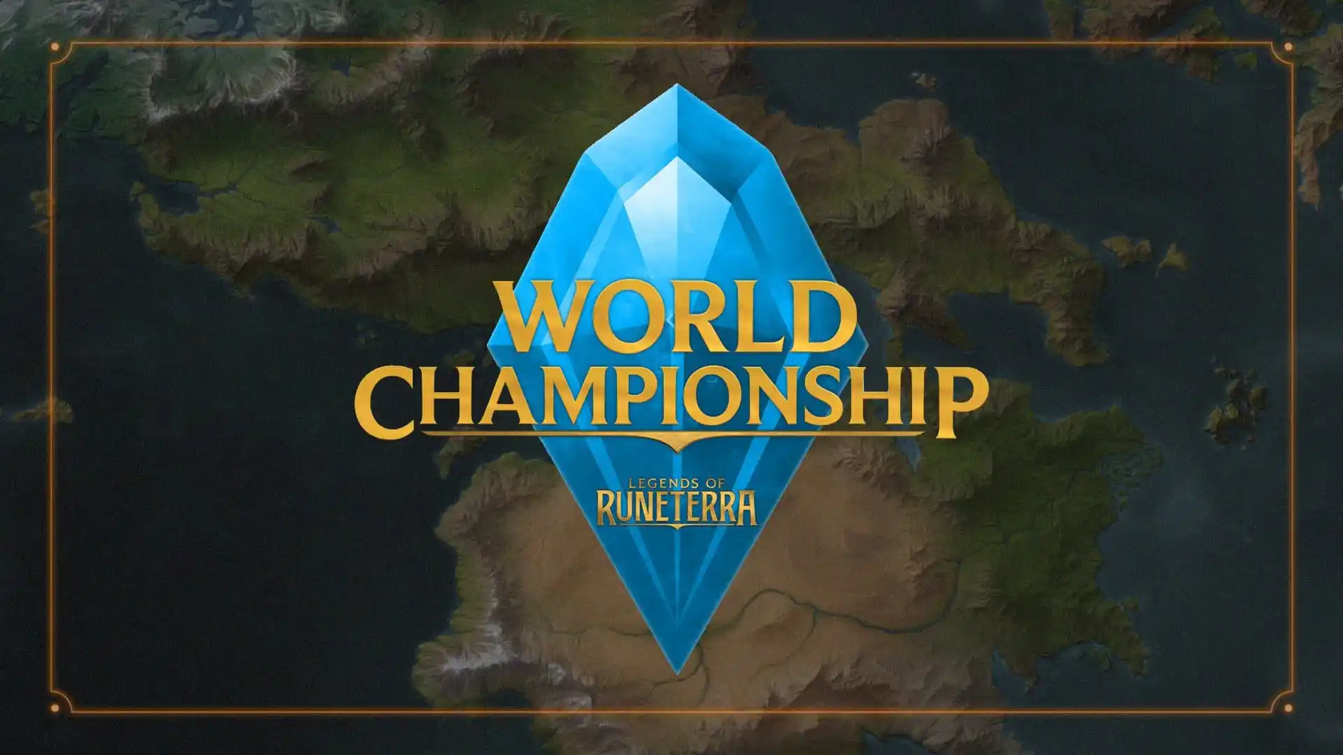 Runeterra 2022世界锦标赛的传奇：排名，预选赛和格式