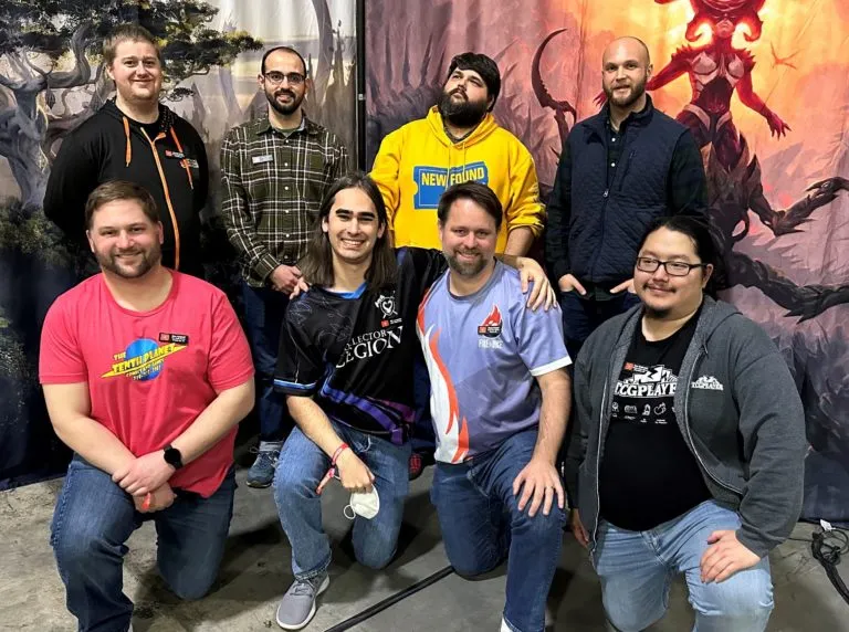 MTG區域冠軍魔術師Pro Tour Philadelphia積分榜