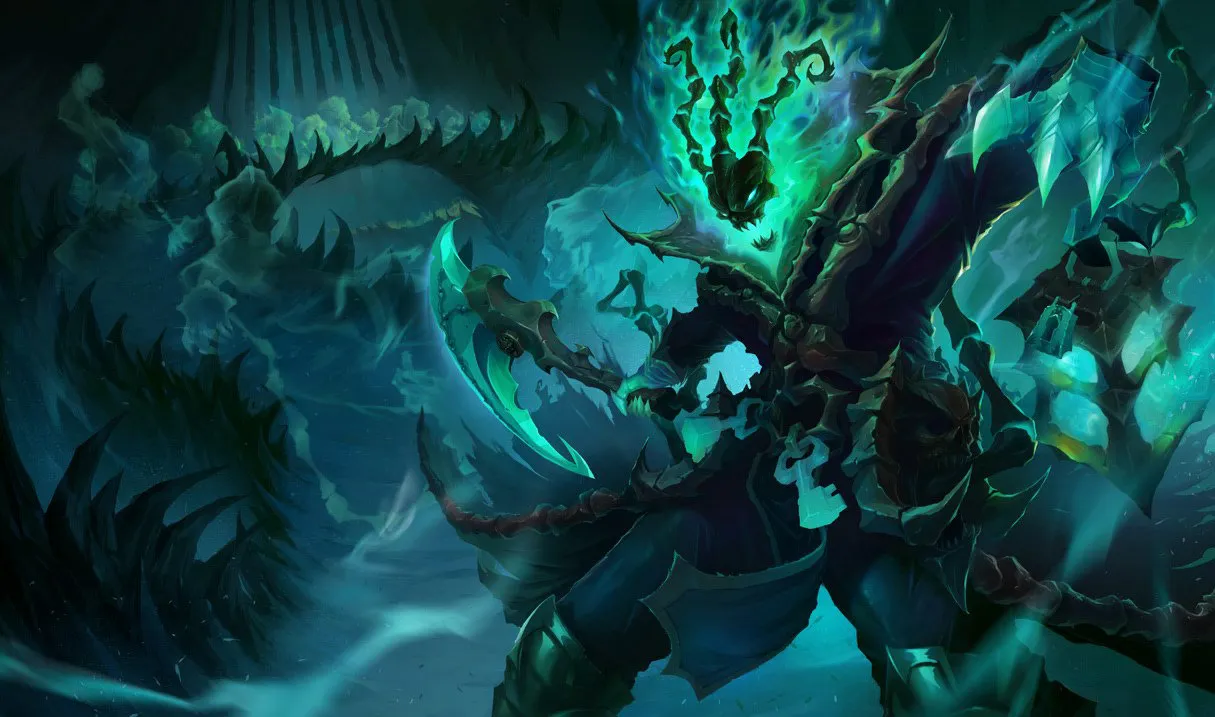 一位狡猾的大聲笑播放器解鎖了CDR Thresh Build的難以置信的潛力