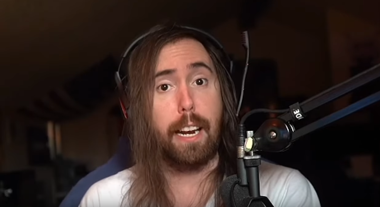 Asmongold 迫不及待地想玩《瓦爾海姆迷霧之地》更新，但他正在努力解決遊戲中最大的問題