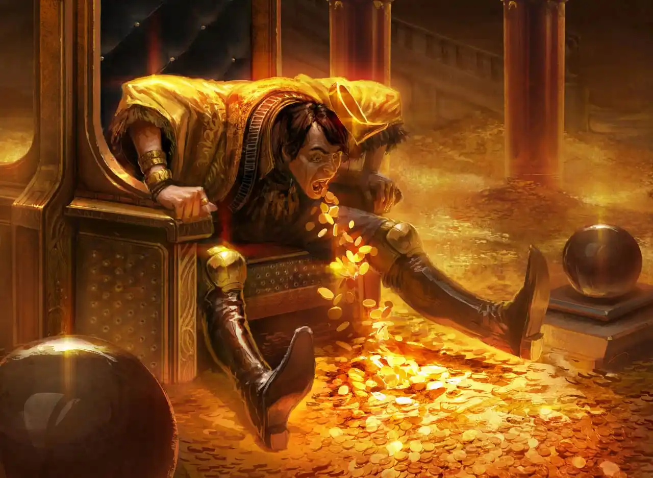巫師回應有爭議的MTG競技場金包，玩家仍然不高興