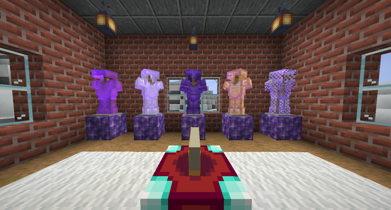 Minecraft 1.19 中 11 個最佳盔甲附魔