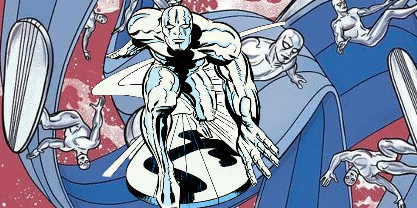 Marvel Snap 資料探勘似乎詳細介紹了 Zabu、Surfer nerfs