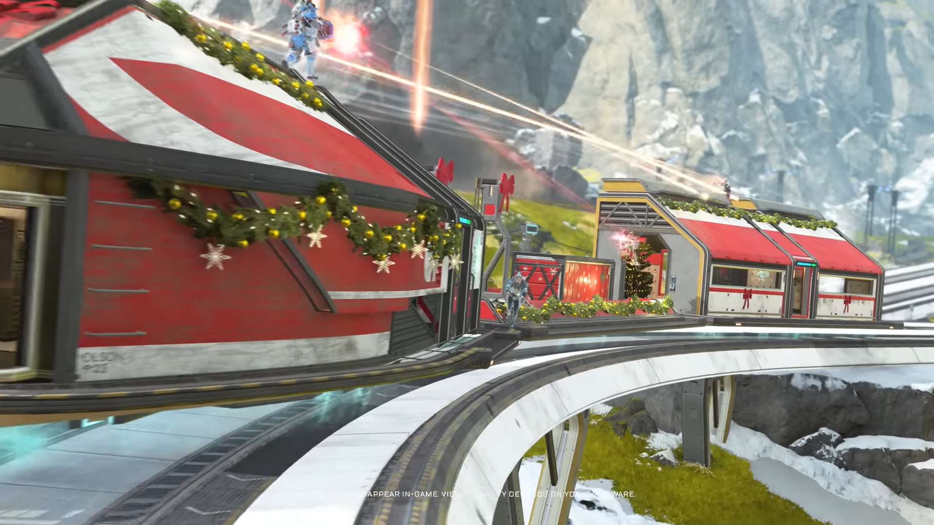 Apex Legends 中最好和最差的假日皮肤