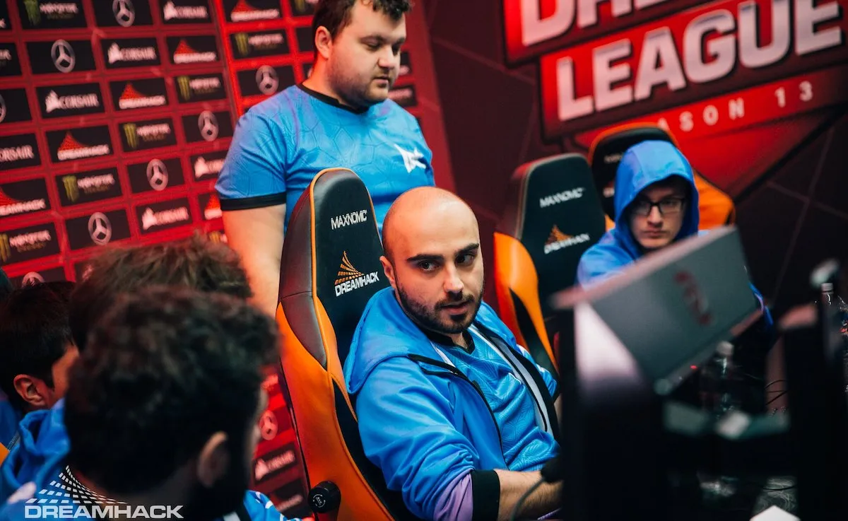 几乎抓住了队长：KuroKy 尽管有退役传闻，仍将带领 Nigma 参加 2023 年 DPC