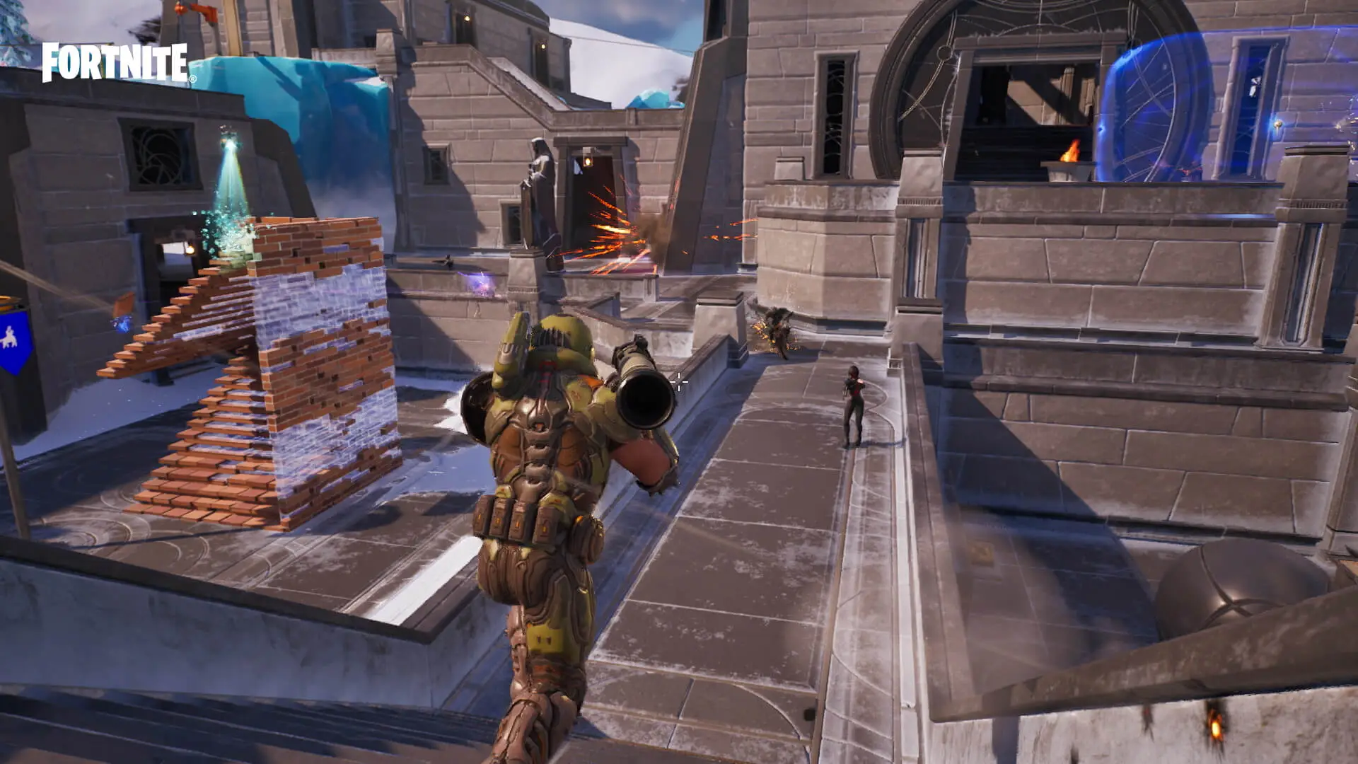 Fortnite的第一人称模式可能比以往任何时候都更接近，因为泄漏揭示了武器游戏玩法