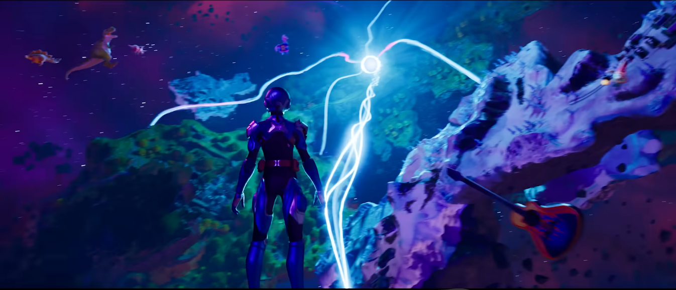 一些Fortnite球员认为第4章每周Quest System是“脸上的一巴掌”