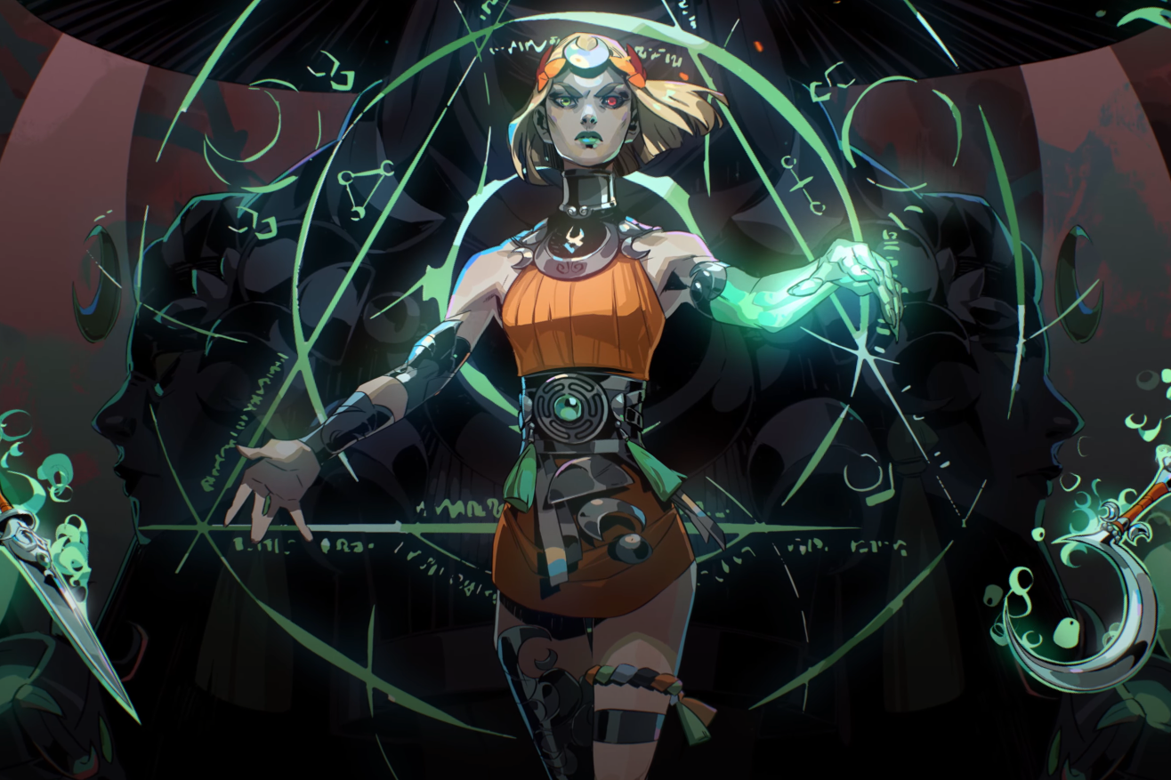 Supergiant Games正在制作续集《热门热门的hades》，这是一个全新的英雄