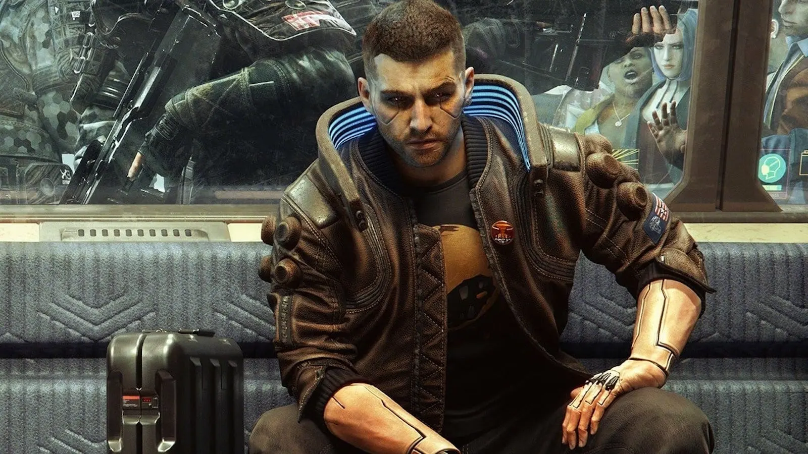 如何在Cyberpunk 2077中获取网络软件碎片