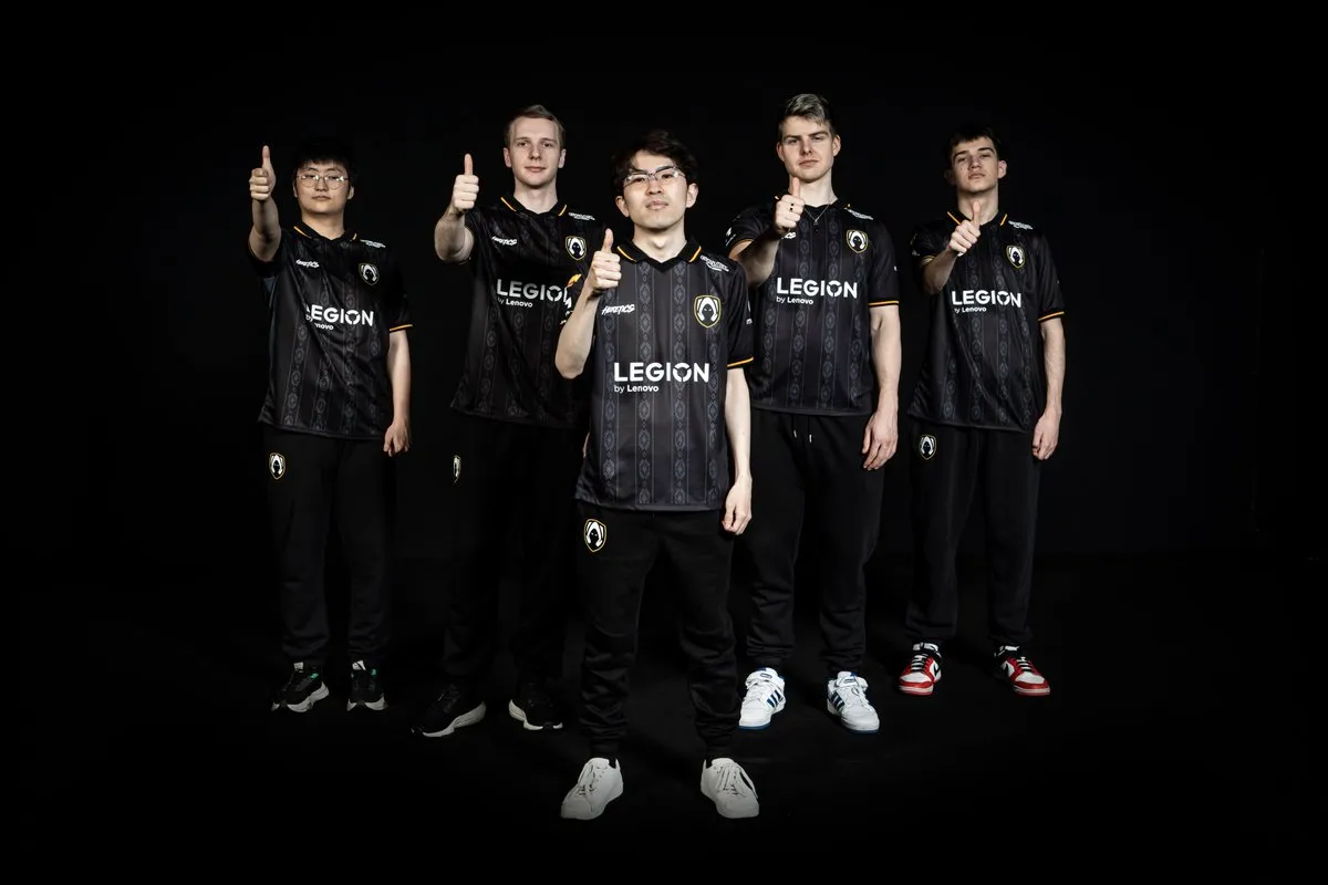 Team Heretics的2023 LEC名冊具有標誌性的歐盟Jungler，資深的日本頂級舞台