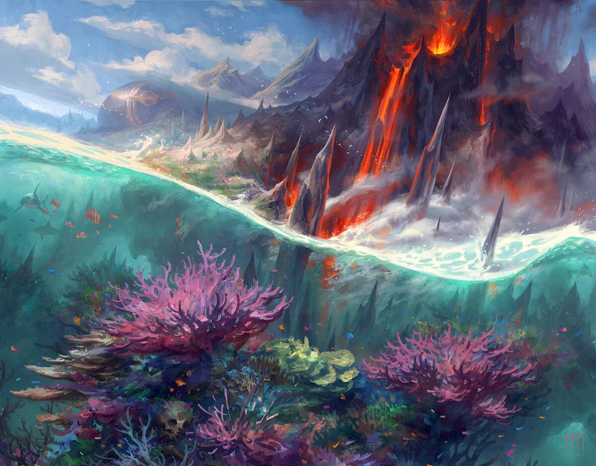 MTG 非瑞克西亞：一切皆為一，為紅色牌組帶來前所未有的鵬洛客