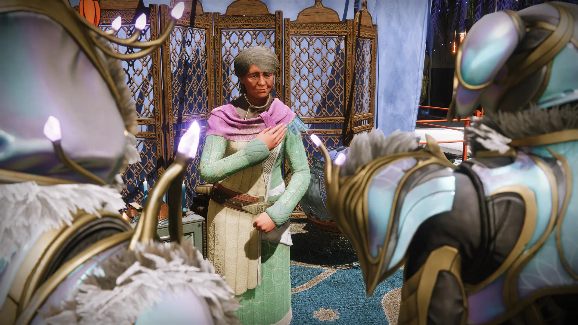 如何在Destiny 2的Dawning活动中获得Star Baker冠军